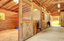 Plot Gate stable construction leads